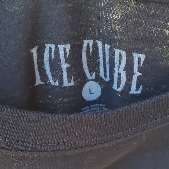 Ice Cube Tshirt - Picture 3 of 4